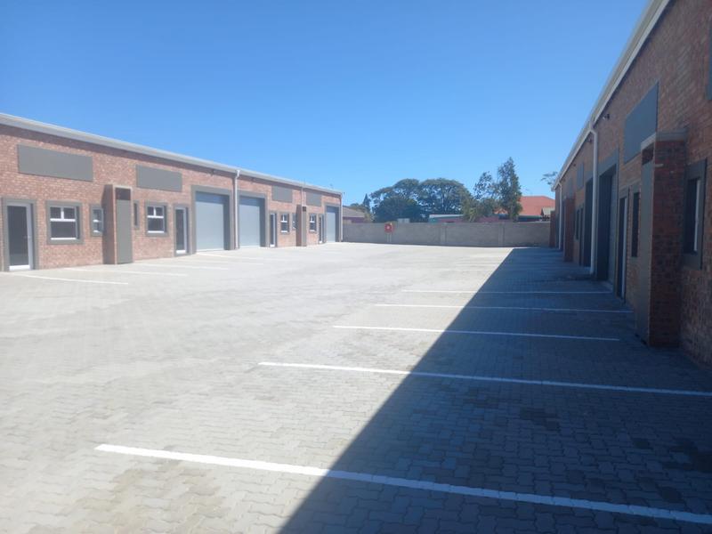 To Let commercial Property for Rent in Fairview Eastern Cape